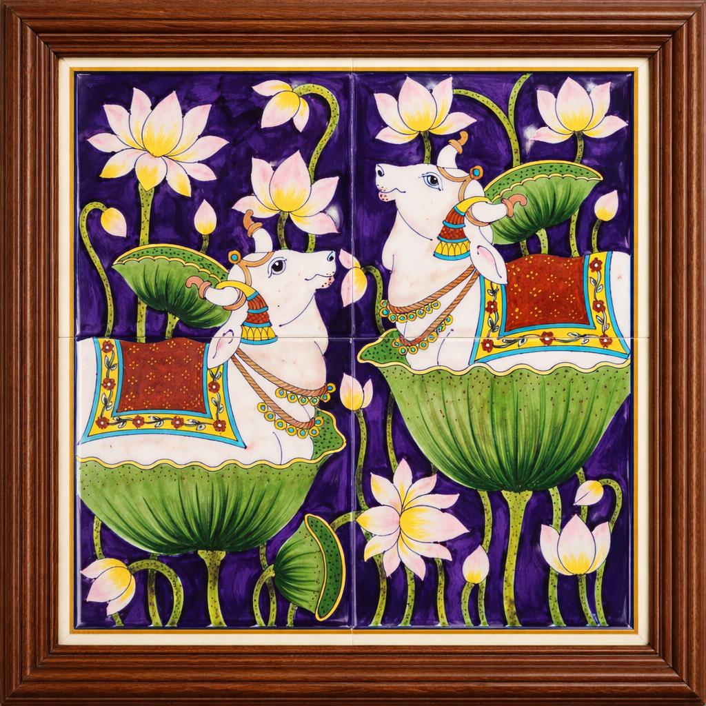 Pichwai Collection piece 7